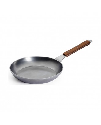 Tigaie Carbon Steel Induction, 24 cm - WOLL